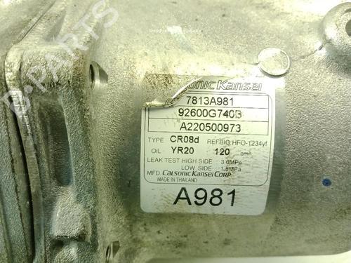 AC Kompressor MITSUBISHI MIRAGE / SPACE STAR VI Hatchback (A0_A) 1.2 (A03A) | BP18365857M34 