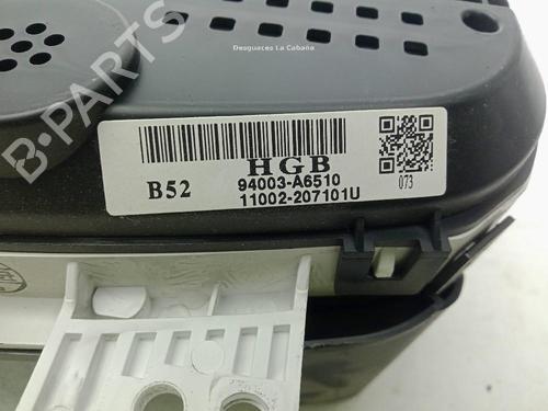 Instrument cluster HYUNDAI i30 (GD) 1.4 CRDi | BP32079236C47 - Image 4