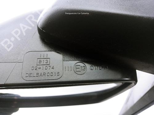 Right mirror DODGE CALIBER 2.0 CRD | BP18374419C27 - Image 6