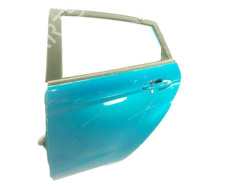 Used Left rear door FORD FIESTA VI (CB1, CCN) 1.25 (82 hp) 24003085
