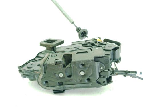 Used Front left lock SKODA OCTAVIA III (5E3, NL3, NR3) 2.0 TDI 4x4 (150 hp) 28714542