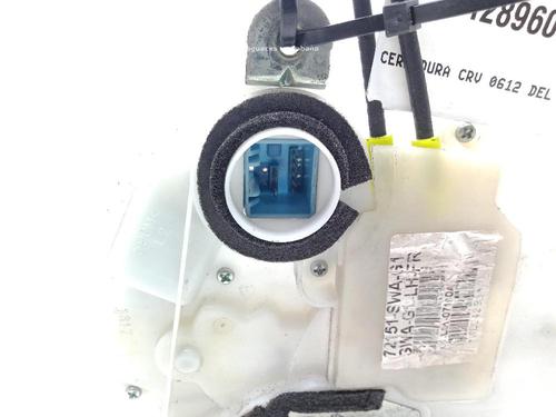 Front left lock HONDA CR-V III (RE_) 2.2 i-CTDi 4WD (RE6) | BP28209033C98 