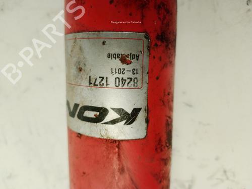 Left rear shock absorber MITSUBISHI L200 / TRITON (KA_T, KB_T) 2.5 DI-D (KA4T) | BP29498041M18 