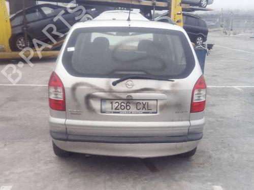 Front windshield wiper arm OPEL ZAFIRA A MPV (T98) 2.0 DTI 16V (F75) | BP18367250C143 