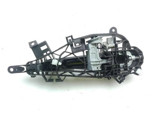 Rear left exterior door handle OPEL ASTRA K (B16) 1.6 CDTi (68) | BP24046305C130 