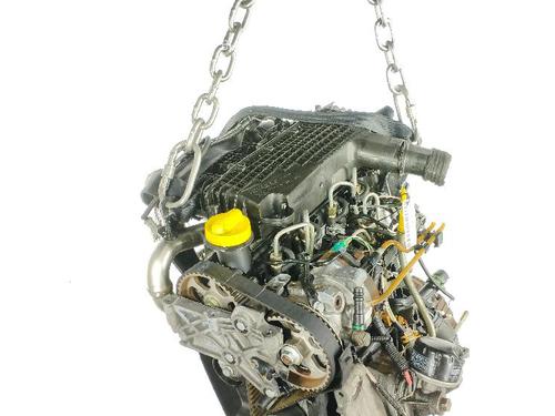 Used Engine RENAULT CLIO II (BB_, CB_) 1.5 dCi (B/CB08) (82 hp) 32280579