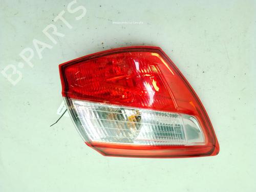 Left taillight NISSAN QASHQAI I (J10, NJ10) 1.6 dCi | BP29269450C34 