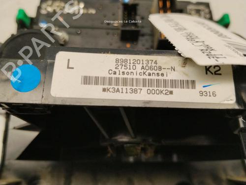 Climate control ISUZU D-MAX II (TFR, TFS) 1.9 Ddi (TFR87J) | BP40121560I5 - Image 3