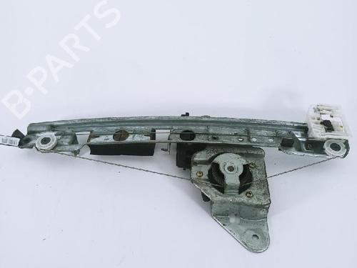 Rear right window mechanism RENAULT MEGANE II (BM0/1_, CM0/1_) 1.5 dCi (BM02, BM13, BM2A, CM02, CM13) | BP18367346C25 