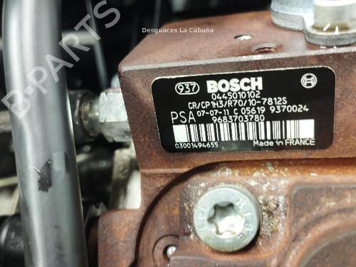 Engine CITROËN C3 I (FC_, FN_) 1.4 HDi | BP27994887M1 
