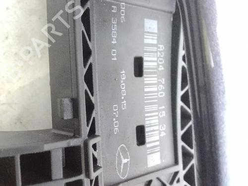 Front left exterior door handle MERCEDES-BENZ E-CLASS (W212) E 220 CDI / BlueTEC (212.001, 212.002) | BP24044971C128 