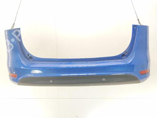 Rear bumper FORD B-MAX (JK) 1.0 EcoBoost | BP33426334C8 - Image 1