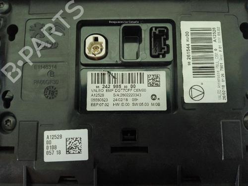 Multifunctionele display CITROËN C3 III (SX) 1.2 PureTech 82 | BP29329184C48 