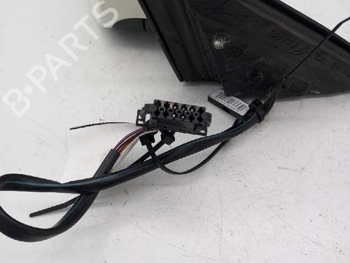 Left mirror SKODA SUPERB I (3U4) 1.9 TDI | BP18375352C26 