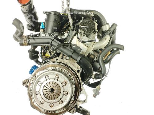 Engine PEUGEOT 206 Hatchback (2A/C) 1.9 D | BP28313262M1 