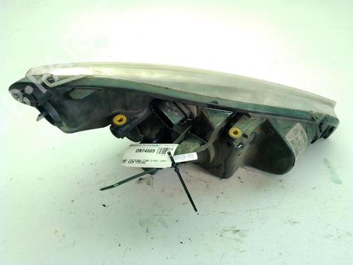 Left headlight FORD S-MAX (WA6) 2.0 TDCi | BP29518294C28 