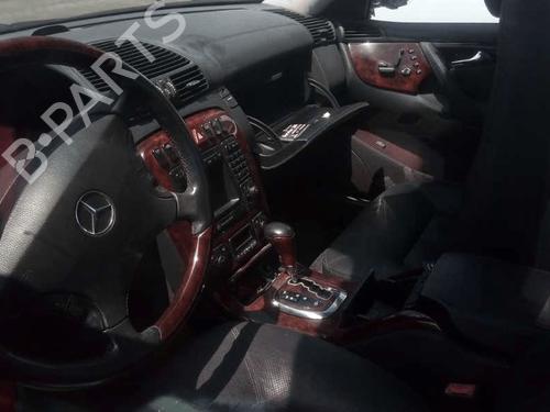 Used Parts MERCEDES-BENZ S-CLASS Coupe (C215) CL 500 (215.375) 2668338