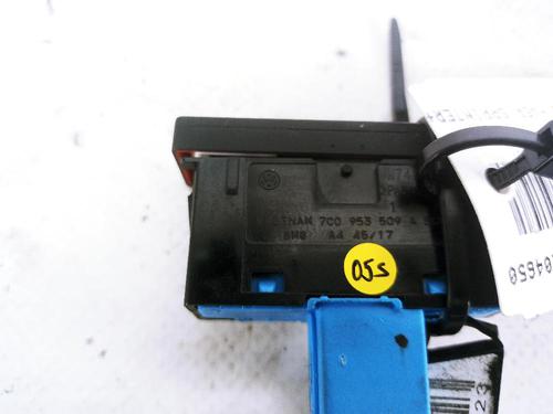Warning switch VW CRAFTER Van (SY_, SX_) 2.0 TDI FWD (SYB, SYC, SYD) | BP24041256I22 - Image 2