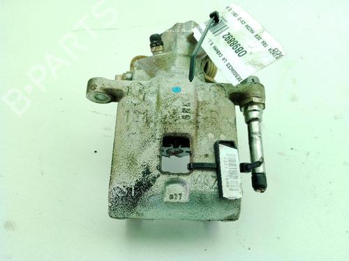 Right rear brake caliper MAZDA CX-3 (DK) 2.0 SKYACTIV-G (DK5W, DK6W) | BP32182439M106 