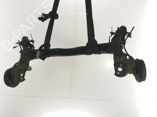 Rear axle CITROËN C4 CACTUS 1.6 BlueHDi 100 | BP37459122M2 - Image 4