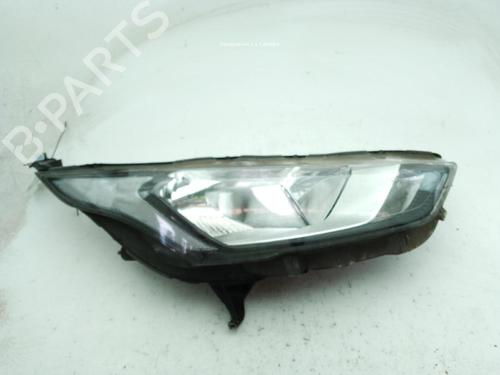 Used Right headlight Right headlight FORD TRANSIT CONNECT V408 Box Body/MPV 1.5 TDCi (120 hp) 24121447 24121447