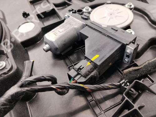 Front left window mechanism KIA CARENS IV 1.7 CRDi | BP39021914C22 - Image 3