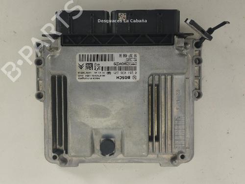 Used Electronic module OPEL CORSA F (P2JO) 1.5 (68) (102 hp) 31989950
