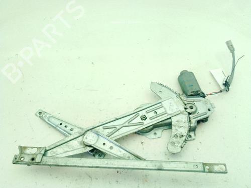 Used Front right window mechanism HONDA CIVIC VI Fastback (MA, MB) 1.5 16V (MB3) (114 hp) 28290729