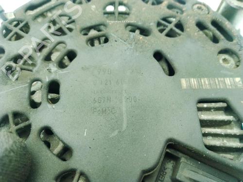 Alternator FORD S-MAX (WA6) 2.0 TDCi | BP30919681M7  - Image 5