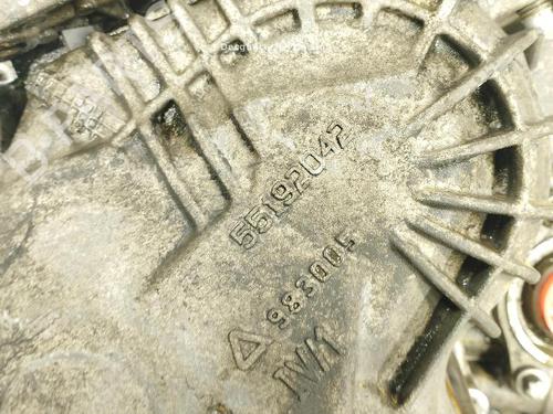 Gearbox FIAT LINEA (323_, 110_) 1.6 D Multijet | BP27495885M3 - Image 5
