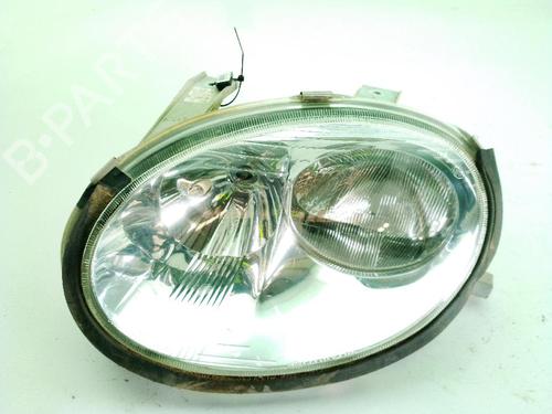 Used Left headlight MG MGF (RD) 1.8 i 16V (120 hp) 30314501