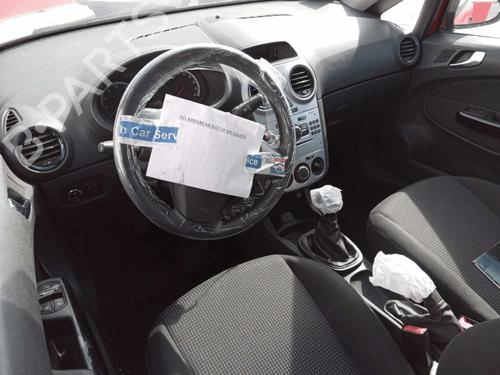 Front left lock OPEL CORSA D (S07) 1.0 (L08, L68) | BP24156314C98 