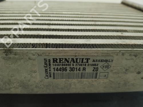 Intercooler RENAULT CLIO IV (BH_) 0.9 TCe 90 LPG | BP24545587M30