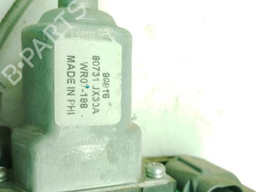 Front left window mechanism NISSAN NV200 Van 1.5 dCi 85 (M20, M20N, M20M) | BP33975753C22 - Image 4