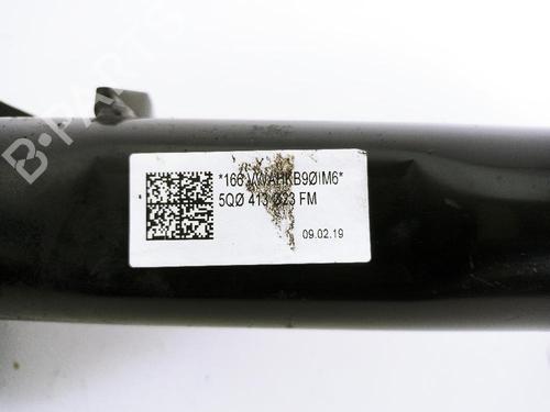Used Left front shock absorber SEAT LEON (5F1) 1.6 TDI (115 hp) 24042965
