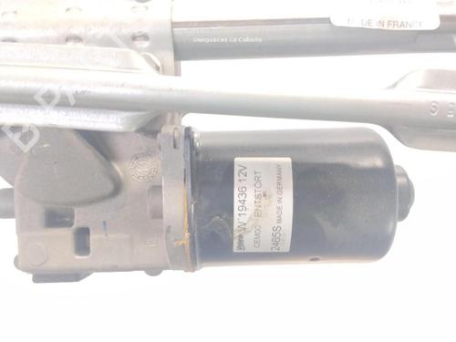 Front wiper motor CITROËN C4 II (NC_) 1.2 THP 110 (NCHNZ6, NCHNV6) | BP35750394M29 - Image 4