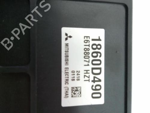 Electronic module MITSUBISHI MIRAGE / SPACE STAR VI Hatchback (A0_A) 1.2 (A03A) | BP18363963M83 - Image 3