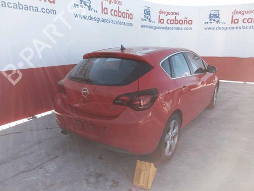 Left front driveshaft OPEL ASTRA J (P10) 2.0 CDTI (68) | BP24042904M38 - Image 6