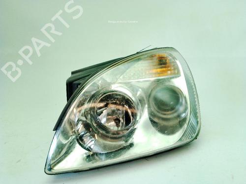 Lyskaster venstre Lyskaster venstre KIA CARENS III MPV (UN) 2.0 CRDi 140 (140 hp) 37414856 37414856