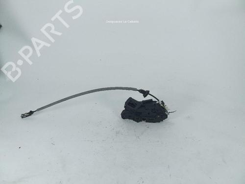 Used Front left lock VW POLO V (6R1, 6C1) 1.2 (70 hp) 18361138