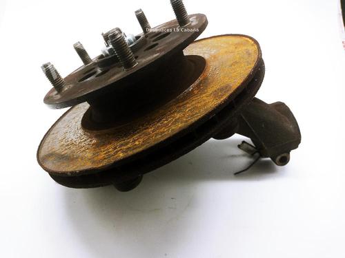 Right front steering knuckle FORD TRANSIT Van (FA_ _) 2.4 TDE | BP18369565M26 