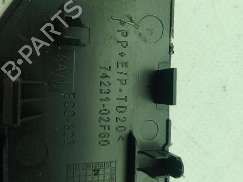 Right front window switch TOYOTA COROLLA Estate (_E21_) 1.8 Hybrid (ZWE211W) | BP35800263I26 - Image 3