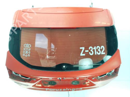 Used Tailgate NISSAN QASHQAI II (J11, J11_) 1.6 dCi ALL MODE 4x4-i (130 hp) 29518393