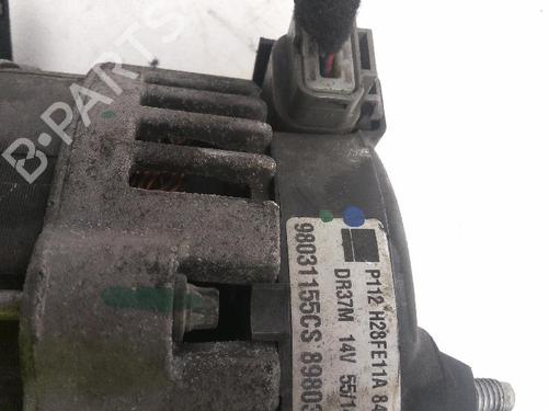 Alternator OPEL MERIVA B MPV (S10) 1.7 CDTI (75) | BP24046369M7 - Image 5