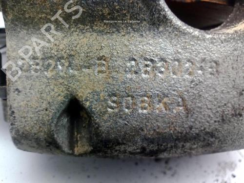 Right front brake caliper FORD KUGA III (DFK) 1.5 EcoBlue | BP31989660M104 