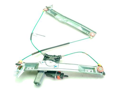Front left window mechanism OPEL CORSA E (X15) 1.4 (08, 68) | BP37459000C22 - Image 2