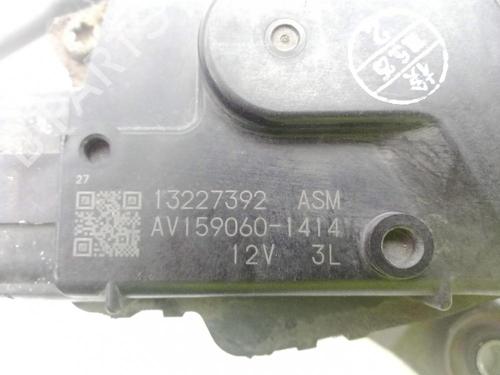 Front wiper motor OPEL INSIGNIA A (G09) 2.0 CDTI (68) | BP20302064M29 