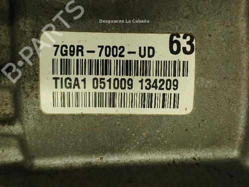 Gearbox FORD S-MAX (WA6) 2.0 TDCi | BP30695934M3 