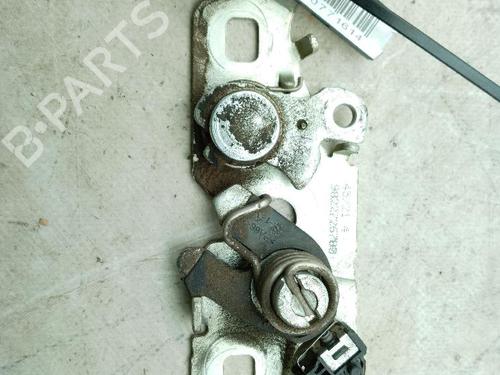 Used Hood lock CITROËN C4 III (BA_, BB_, BC_) 1.2 PureTech 130 (BAHNSA, BAHNSB) (130 hp) 24048655