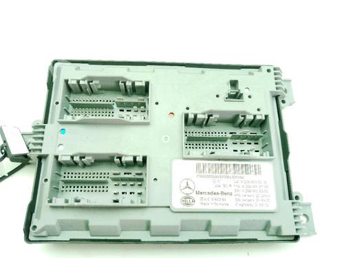 Used Electronic module Electronic module MERCEDES-BENZ C-CLASS T-MODEL (S206) C 220 d (206.204, 206.216) (200 hp) 31848606 31848606